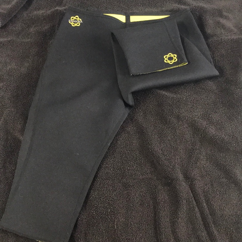 Zaggora Workout Capris